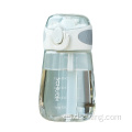 botella de agua de filtro libre de tritán BPA